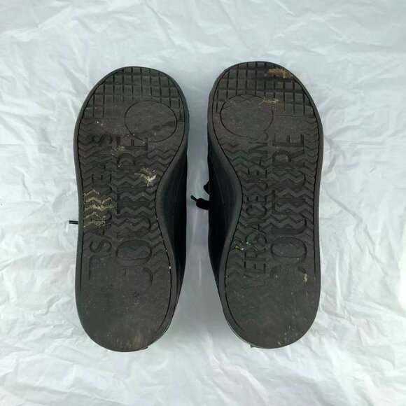 Versace Jeans Collection Black and Gold Sneakers - Picture 6 of 9